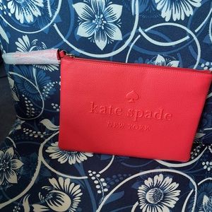 Kate Spade Larchmont Avenue Logo Gia, NWOT